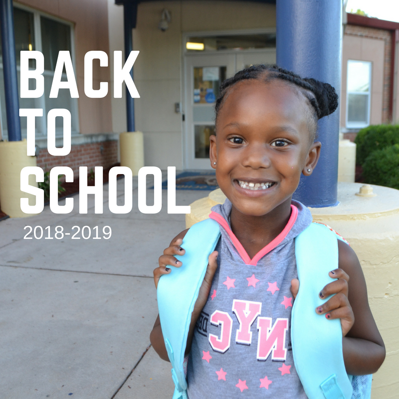 Back To School Information For 2018-2019 - Independence School District