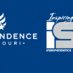 City of Independence logo, Independence School District logo